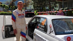 Automobilisme: Ari Vatanen sera à nouveau au départ du Rallye du Chablais